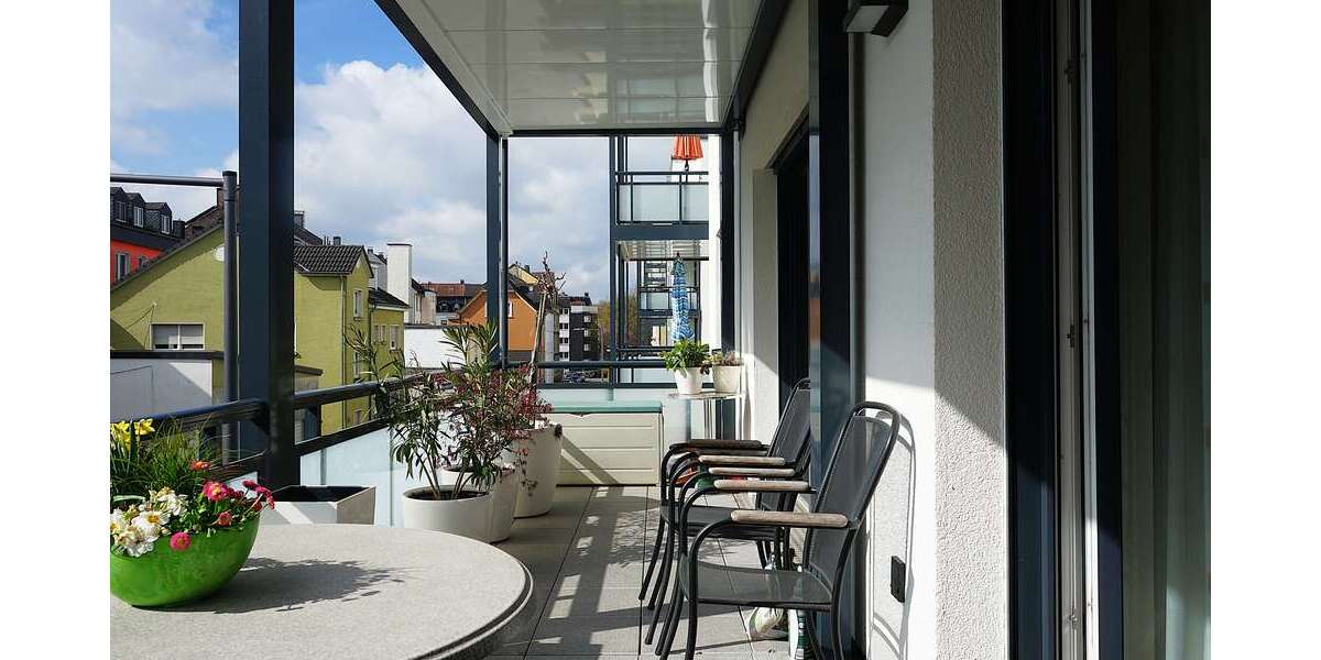 Etagenwohnung Wuppertal Dornap - 3 Zimmer, 93 m&sup2;, 158.000&euro; | Angebot:26113750