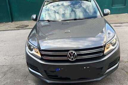 VW Tiguan 140.000 km 10.300 &euro; Wuppertal 42277