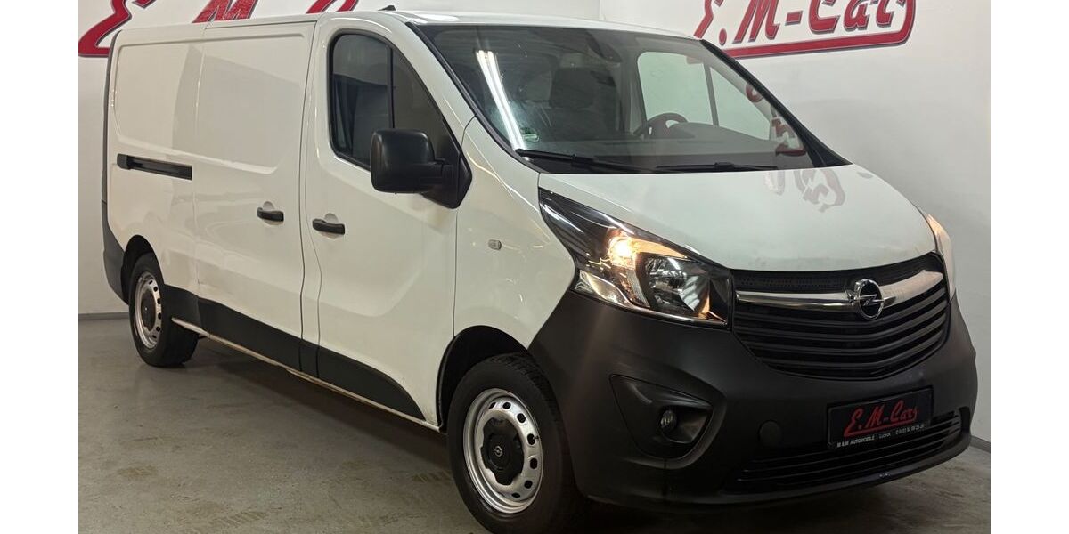 Opel Vivaro 109.666 km 5.950 &euro; Wuppertal 42289