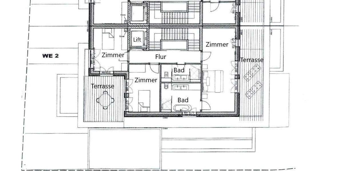 Doppelhaushälfte Meerbusch Büderich - 6 Zimmer, 242 m&sup2;, 8.500&euro; | Angebot:26127832