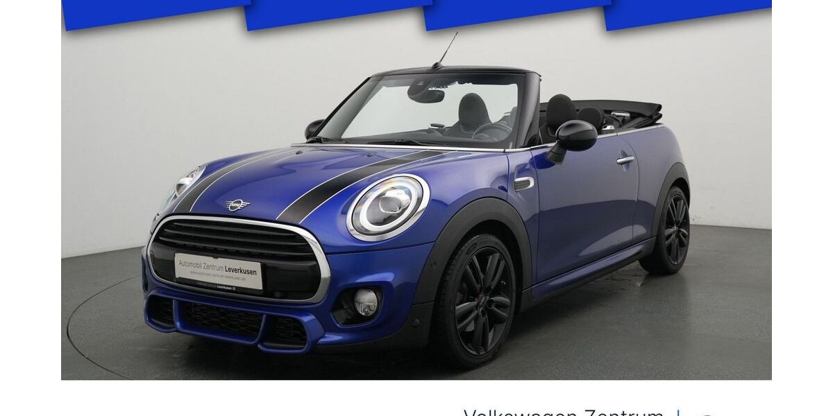 Mini Cooper Cabrio 83.934 km 17.980 &euro; Leverkusen 51379
