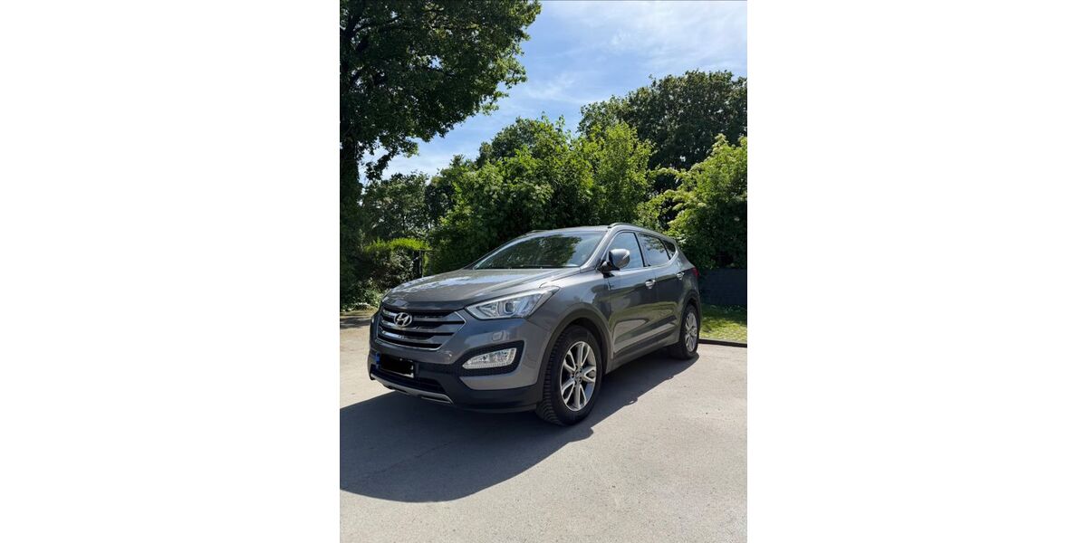 Hyundai SANTA FE 123.000 km 14.999 &euro; Wuppertal 42281