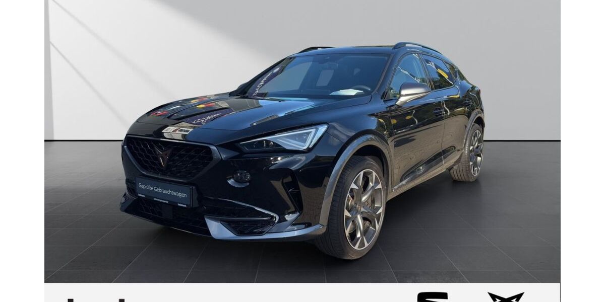 Cupra Formentor 28.293 km 31.600 &euro; Solingen 42719