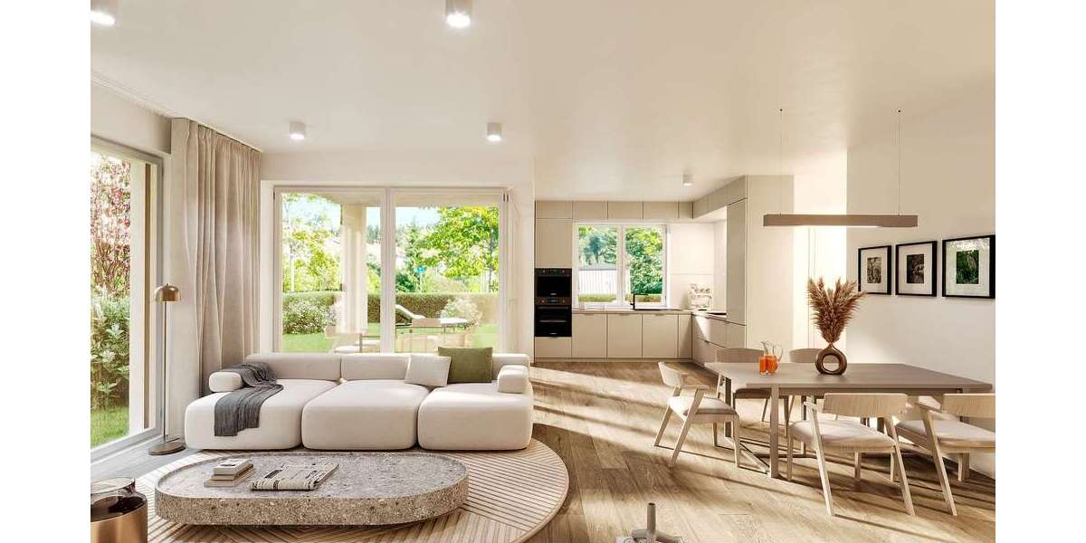 Etagenwohnung Erkrath - 3 Zimmer, 98 m&sup2;, 655.000&euro; | Angebot:26308774