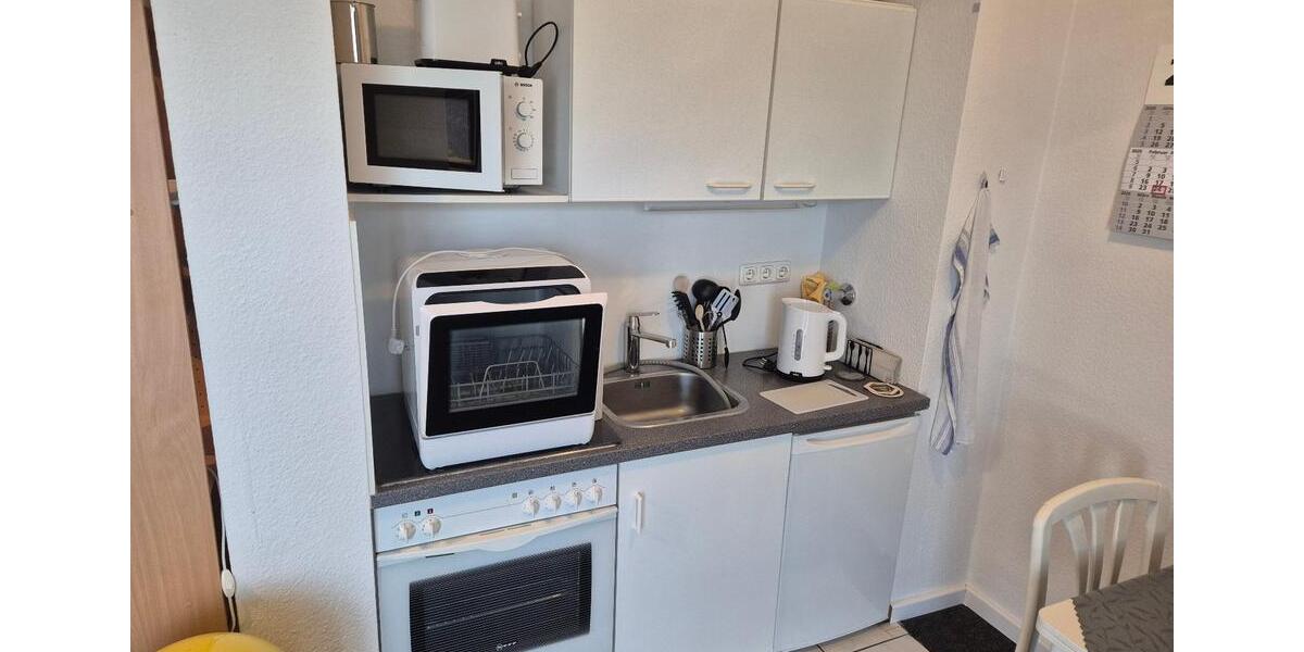 Etagenwohnung Düsseldorf Stadtbezirk 9 - 1 Zimmer, 36 m&sup2;, 700&euro; | Angebot:25239867