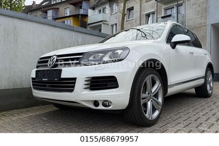 VW Touareg 193.950 km 16.998 &euro; Remscheid 42859