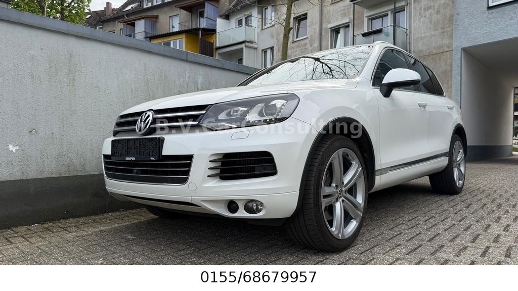 VW Touareg 193.950 km 16.998 &euro; Remscheid 42859
