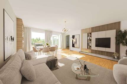 Wohnung Solingen Mitte - 4 Zimmer, 94 m&sup2;, 299.000&euro; | Angebot:27096669