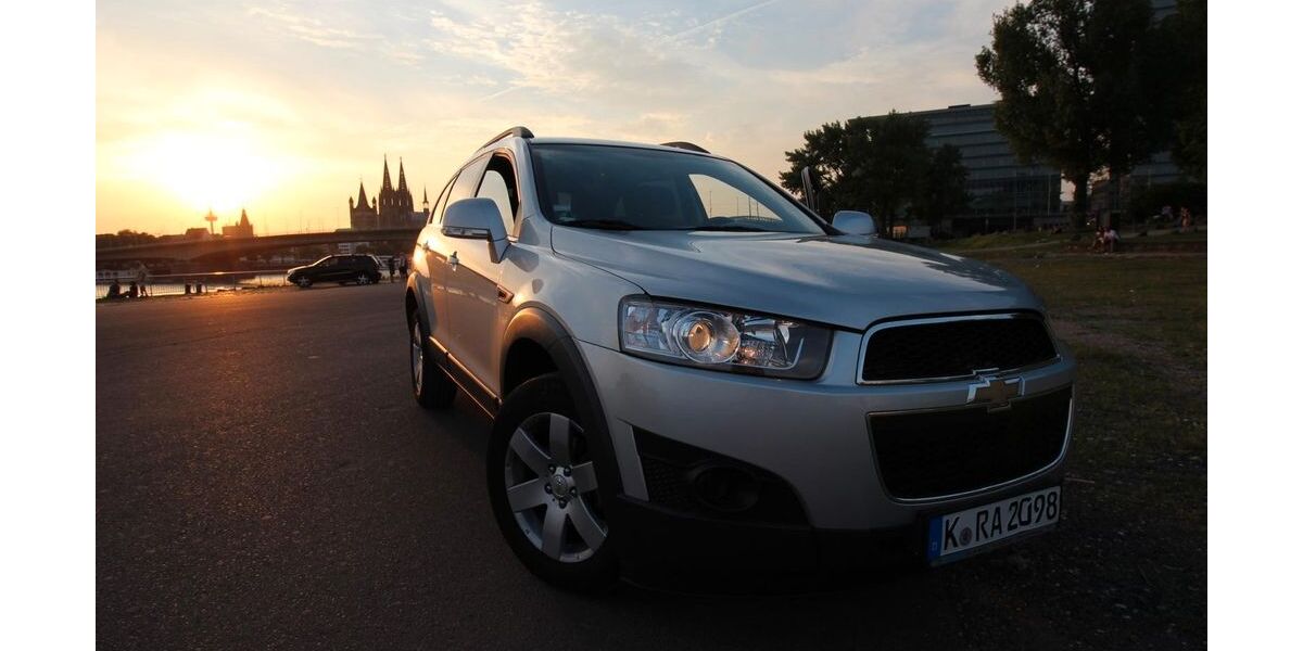 Chevrolet Captiva 169.000 km 6.100 &euro; Köln 51149