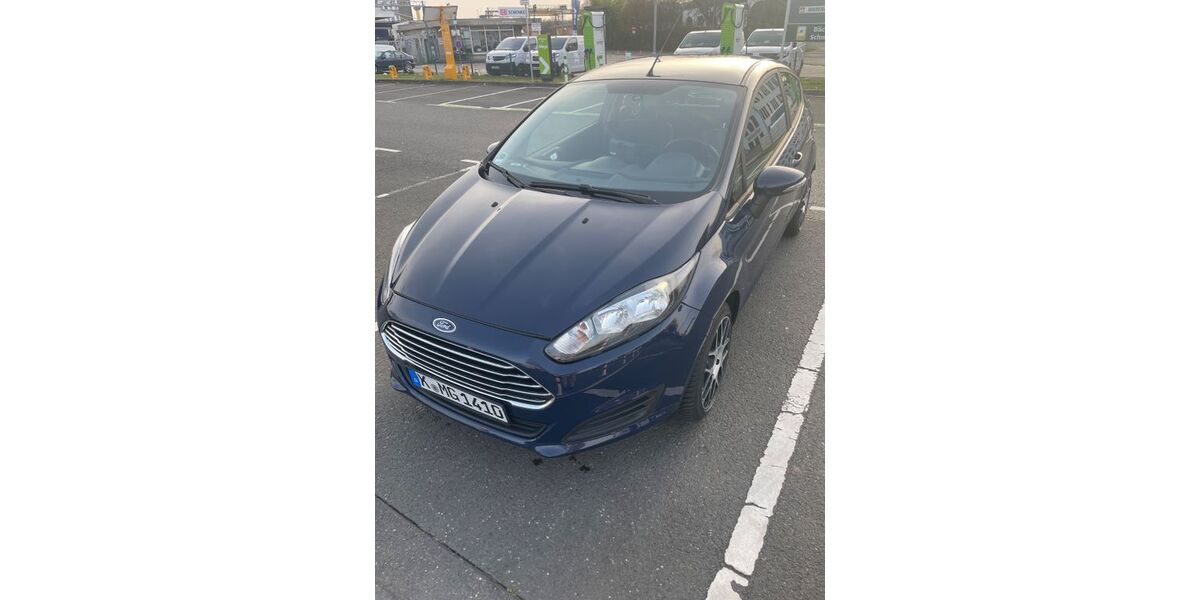Ford Fiesta 124.000 km 4.990 &euro; Köln 50969