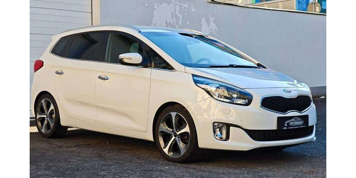 Kia Carens 109.500 km 9.400 &euro; Wuppertal 42389