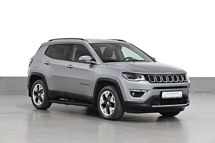Jeep Compass 95.302 km 17.990 &euro; Düsseldorf 40597