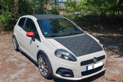 Abarth Grande Punto 149.000 km 6.500 &euro; Solingen 42655