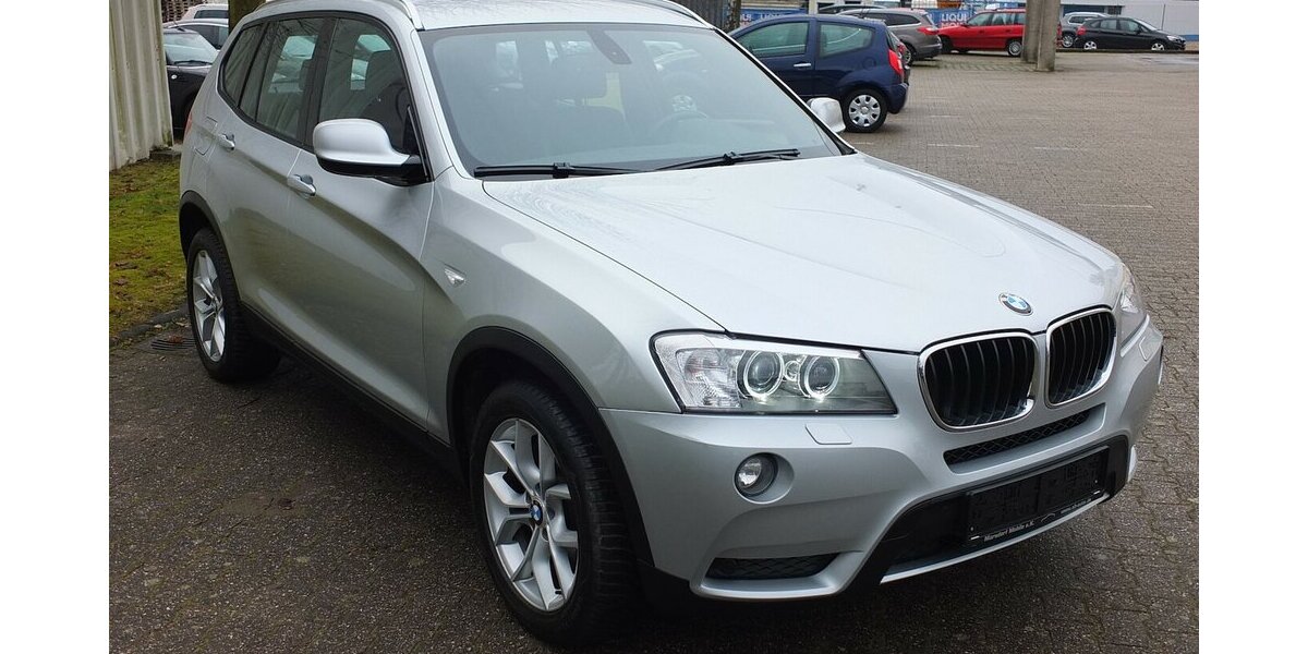 BMW X3 xDrive 20 d XENON NAVI TEILLEDER PDC STEPTRONIC 174.544 km 13.450 &euro; Köln 50858