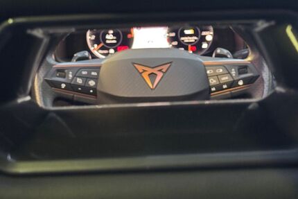 Cupra Leon 63.320 km 27.400 &euro; Remscheid 42859