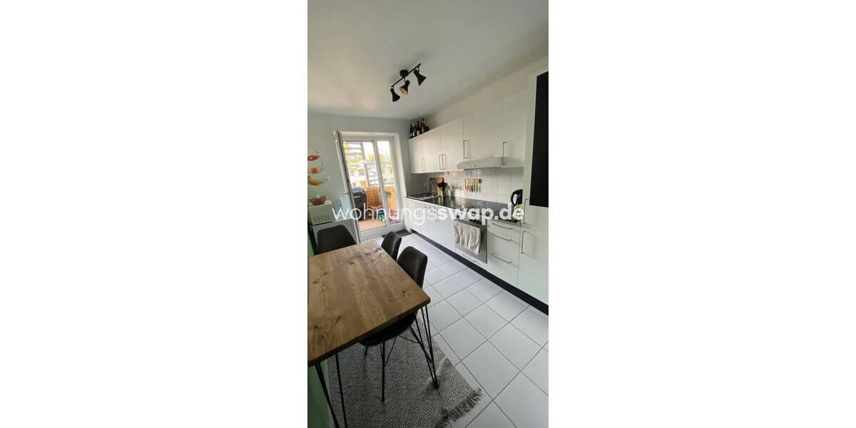 Etagenwohnung Köln Braunsfeld - 2 Zimmer, 55 m&sup2;, 840&euro; | Angebot:26193647
