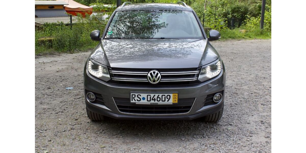 VW Tiguan 102.900 km 13.590 &euro; Remscheid 42859