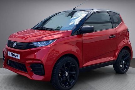 Aixam City 16.800 km 15.900 &euro; Langenfeld 40764