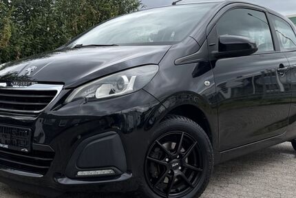 Peugeot 108 54.600 km 4.890 &euro; Neuss 41469