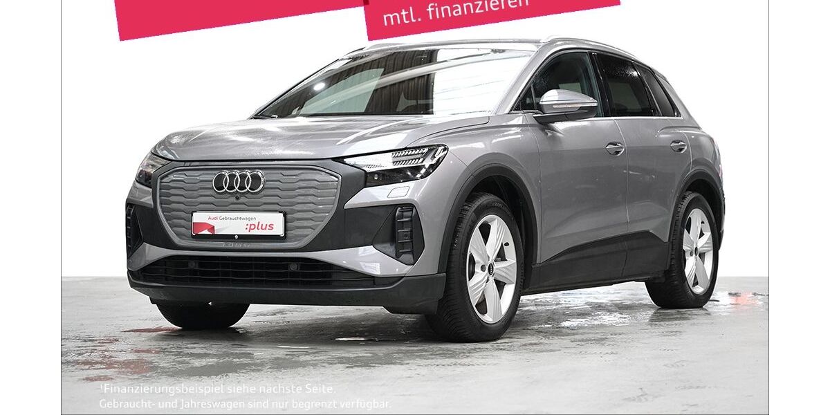 Audi Q4 e-tron 56.968 km 25.499 &euro; Wuppertal 42109