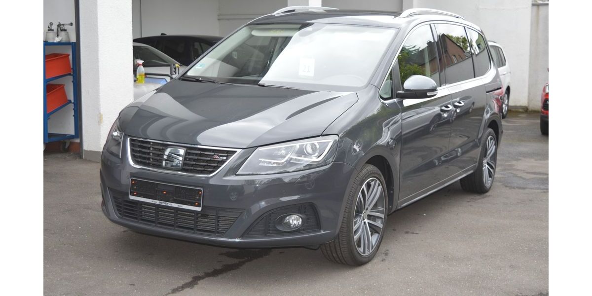 Seat Alhambra 177.000 km 18.990 &euro; Köln Ostheim 51107