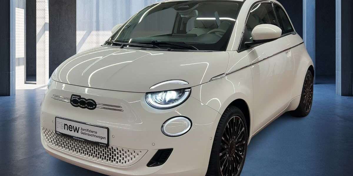 Fiat 500e 43.563 km 19.920 &euro; Köln 50939