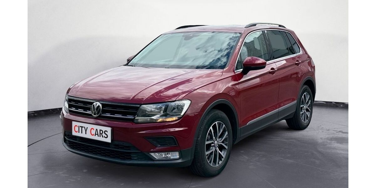VW Tiguan 147.000 km 14.990 &euro; Dormagen 41540