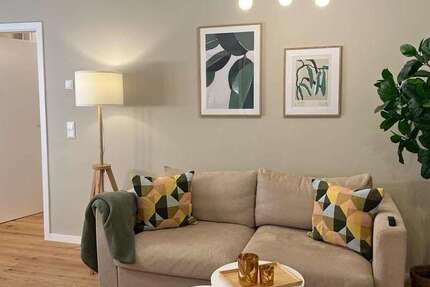 Zimmer Düsseldorf Friedrichstadt - 2 Zimmer, 1.490&euro; | Angebot:24987052