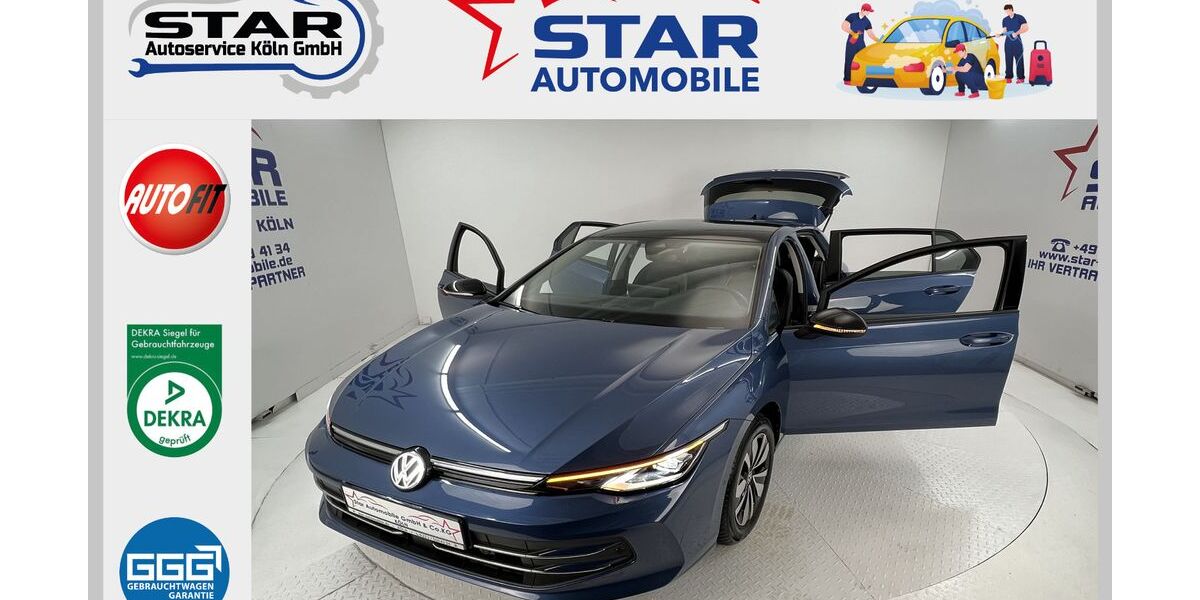 VW Golf 23.868 km 27.990 &euro; Köln 50739