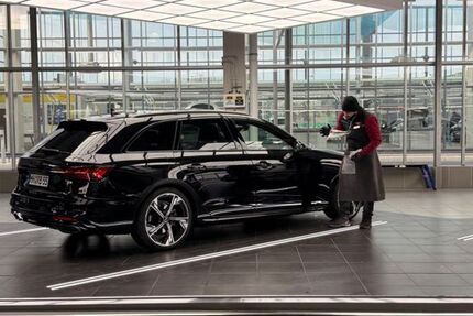 Audi A4 38.653 km 32.500 &euro; Mülheim 45470