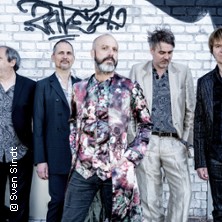 Jan Plewka & die Schwarz-rote Heilsarmee - Wann, wenn nicht jetzt? 29.01.2027 Kulturkirche Köln