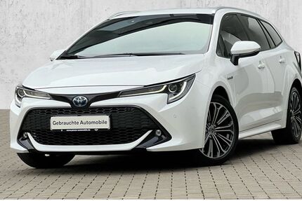 Toyota Corolla 28.859 km 23.680 &euro; Wuppertal 42117