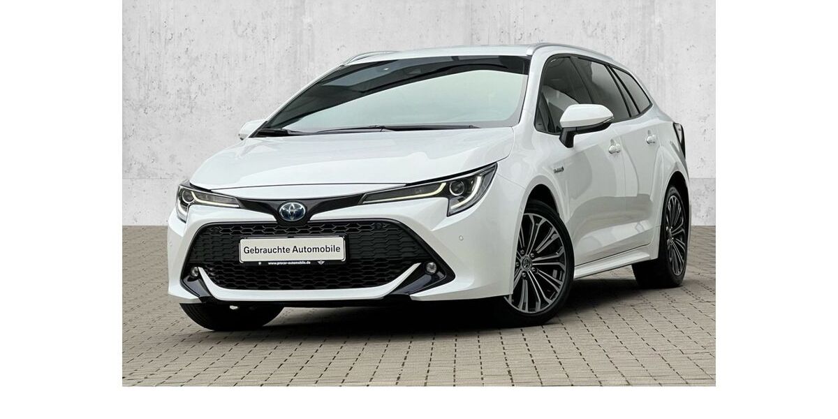 Toyota Corolla 28.859 km 23.680 &euro; Wuppertal 42117