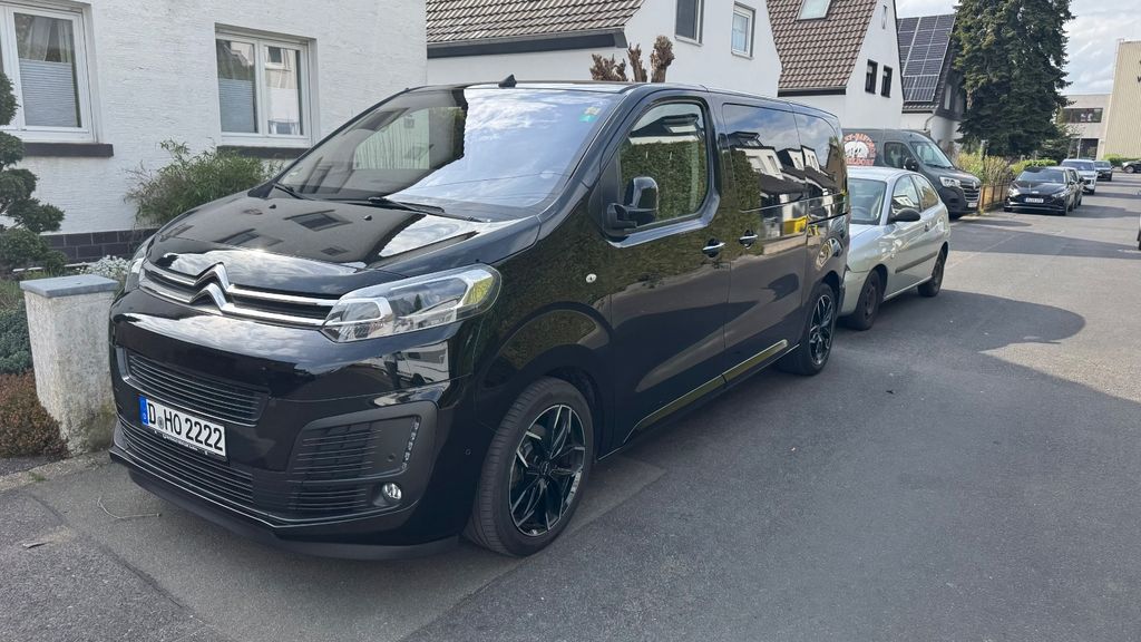 Citroen SpaceTourer 67.000 km 33.900 &euro; Düsseldorf 40229