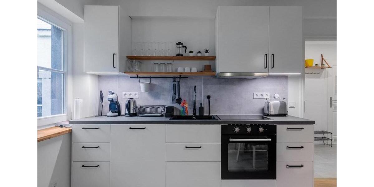 Erdgeschoßwohnung Köln - 2 Zimmer, 55 m&sup2;, 1.050&euro; | Angebot:26051346