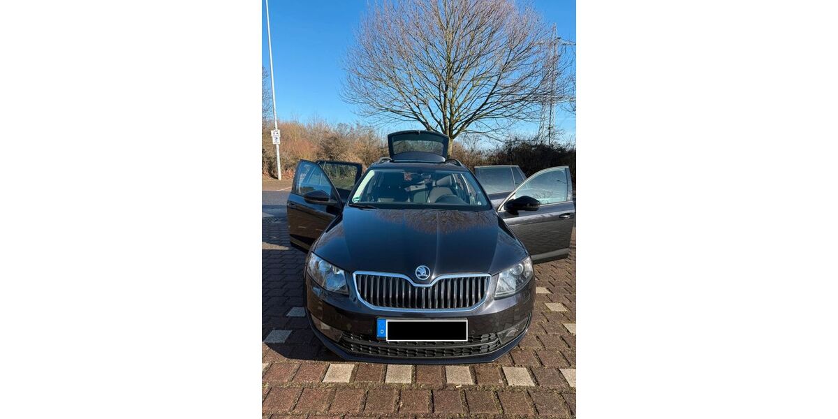 Skoda Octavia 62.000 km 14.650 &euro; Grevenbroich 41516