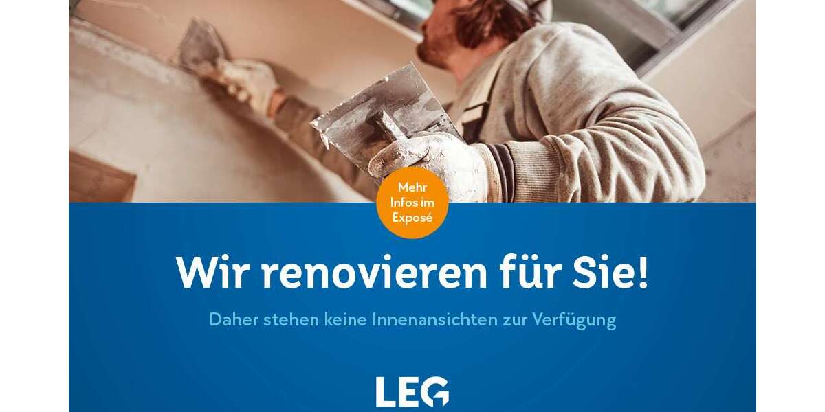 Etagenwohnung Düsseldorf Unterbilk - 2 Zimmer, 60 m&sup2;, 784&euro; | Angebot:26273188