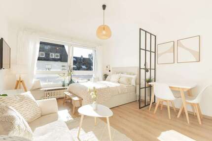 Zimmer Düsseldorf Flingern Nord - 1 Zimmer, 1.300&euro; | Angebot:26827945