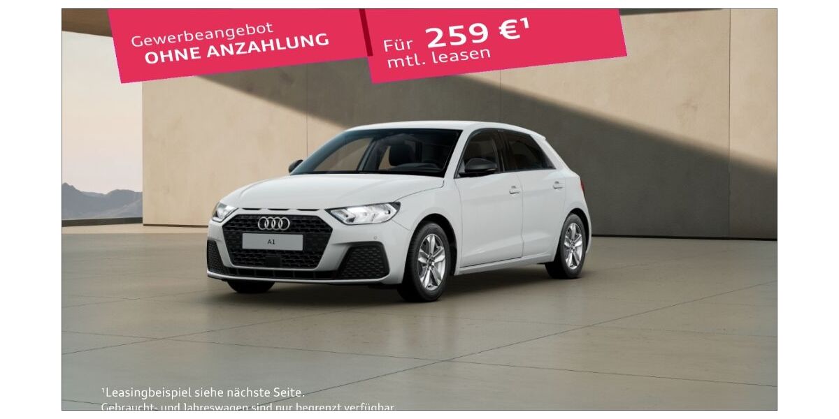 Audi A1 1.500 km 25.270 &euro; Wuppertal 42109