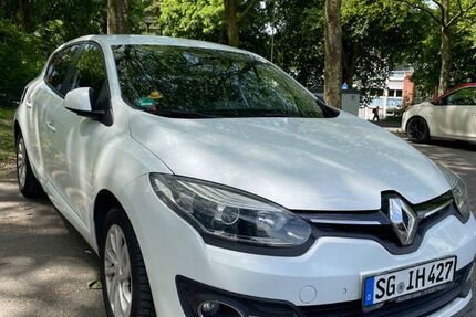 Renault Megane 106.631 km 5.800 &euro; Solingen 42719