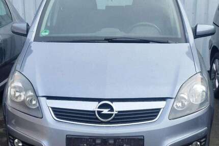Opel Zafira 168.741 km 3.250 &euro; Solingen 42657