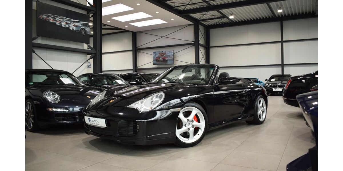 Porsche 996 49.625 km 66.996 &euro; Meerbusch 40667