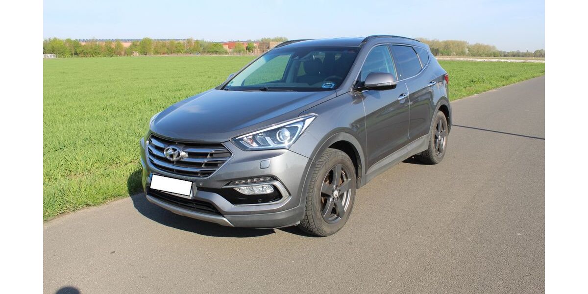 Hyundai SANTA FE 101.647 km 18.999 &euro; Willich 47877