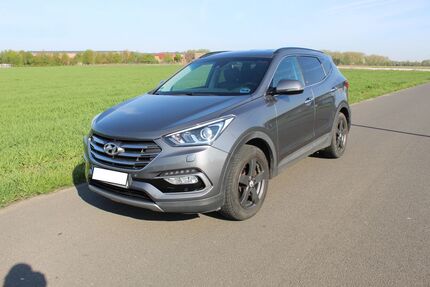 Hyundai SANTA FE 102.051 km 18.999 &euro; Willich 47877