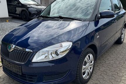 Skoda Fabia 126.800 km 6.300 &euro; Korschenbroich 41252