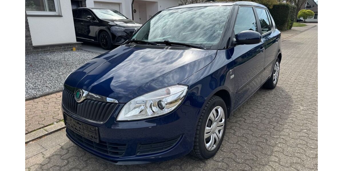 Skoda Fabia 126.800 km 6.300 &euro; Korschenbroich 41252