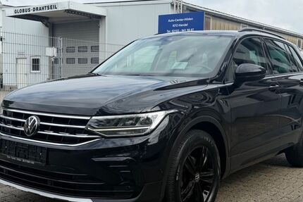 VW Tiguan 118.478 km 23.990 &euro; Hilden 40721