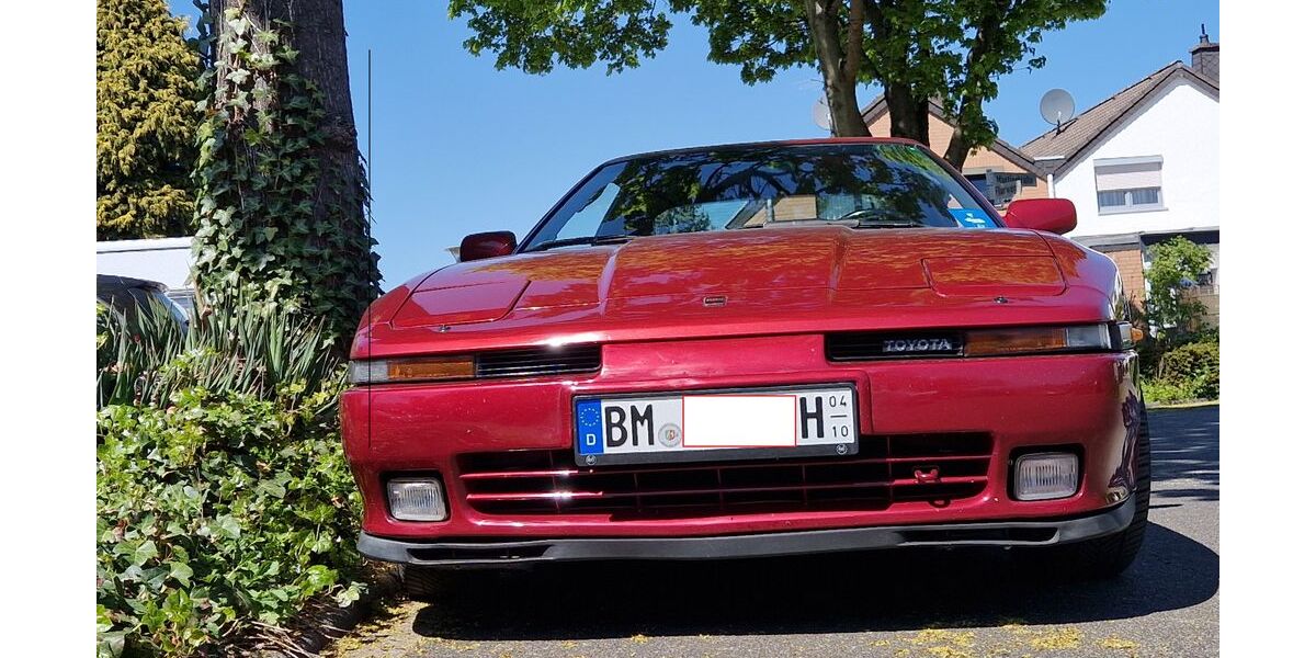 Toyota Supra 5.000 km 34.500 &euro; Pulheim 50259