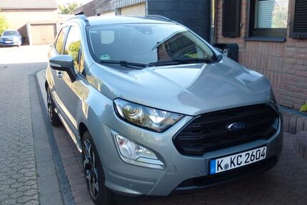 Ford EcoSport 19.000 km 17.500 &euro; KÖLN 50765