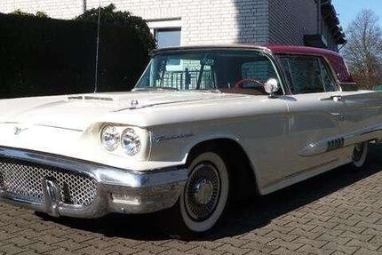Ford Thunderbird 71.519 km 28.900 &euro; Solingen 42651